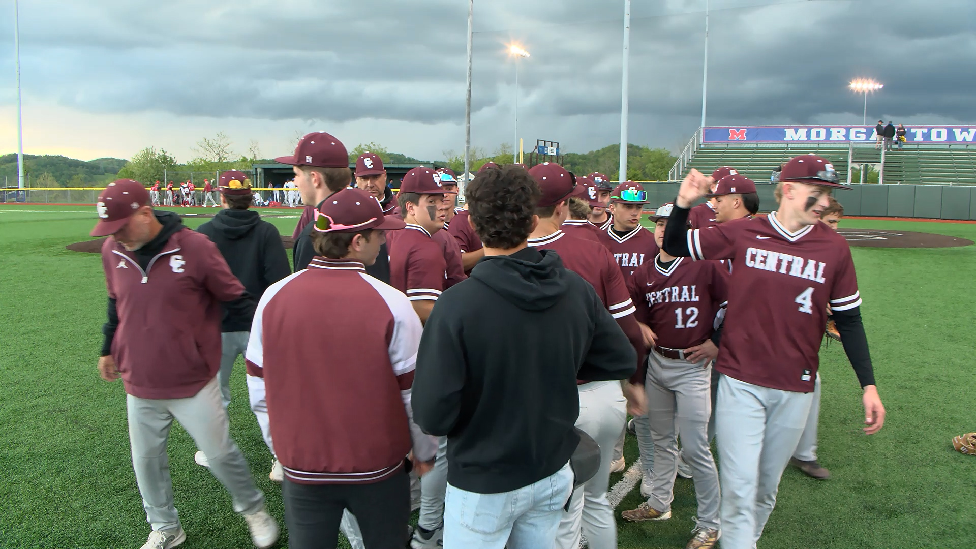 Ernest pitches and hits Wheeling Central Catholic past Morgantown, 6-2 ...