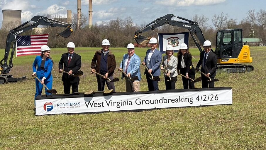 Mason County leaders excited about 'gold rush' of jobs coming to area