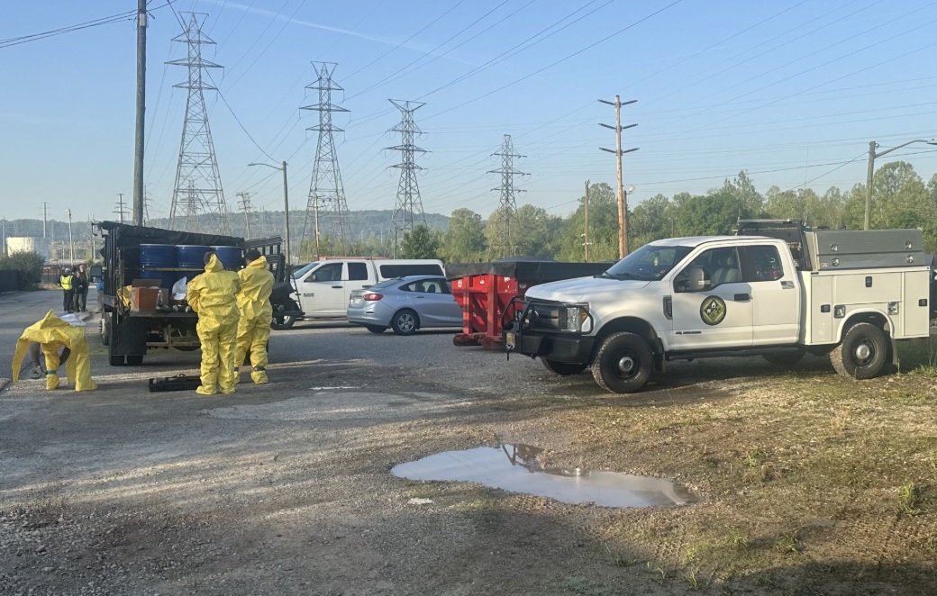 News Emergency committee to evaluate response to Ames Goldsmith chemical incident The Kanawha Putnam Emergency Planning Committee said it will take the information on the response to help strengthen their existing procedures By Morgan Pembe