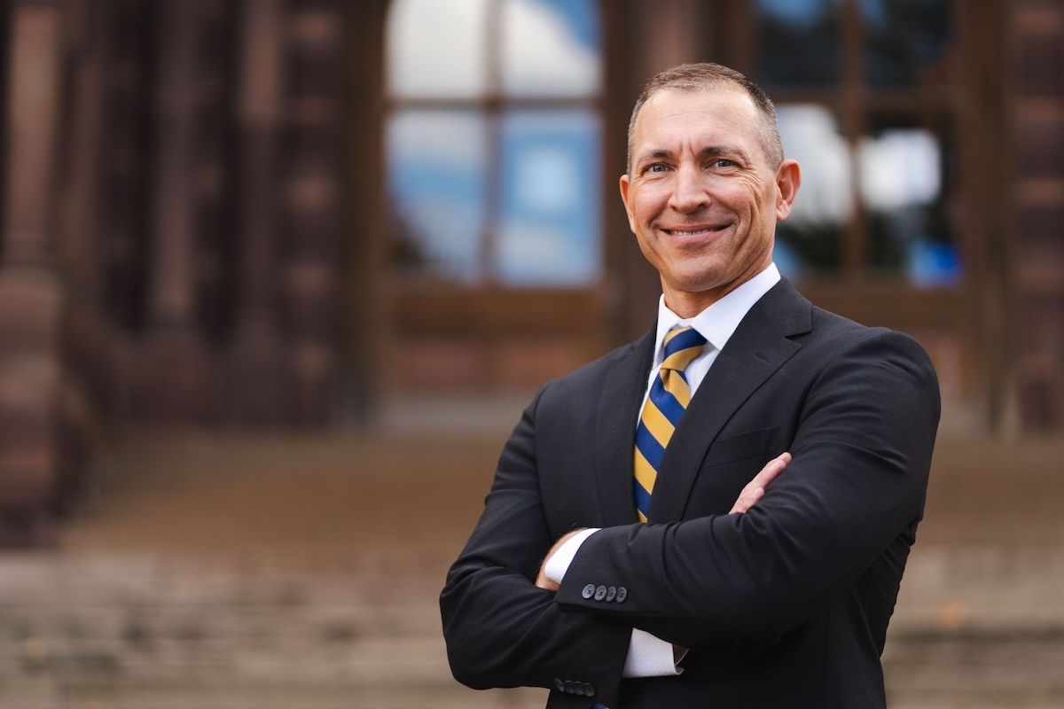 WVU’s new chief financial officer begins work June 1