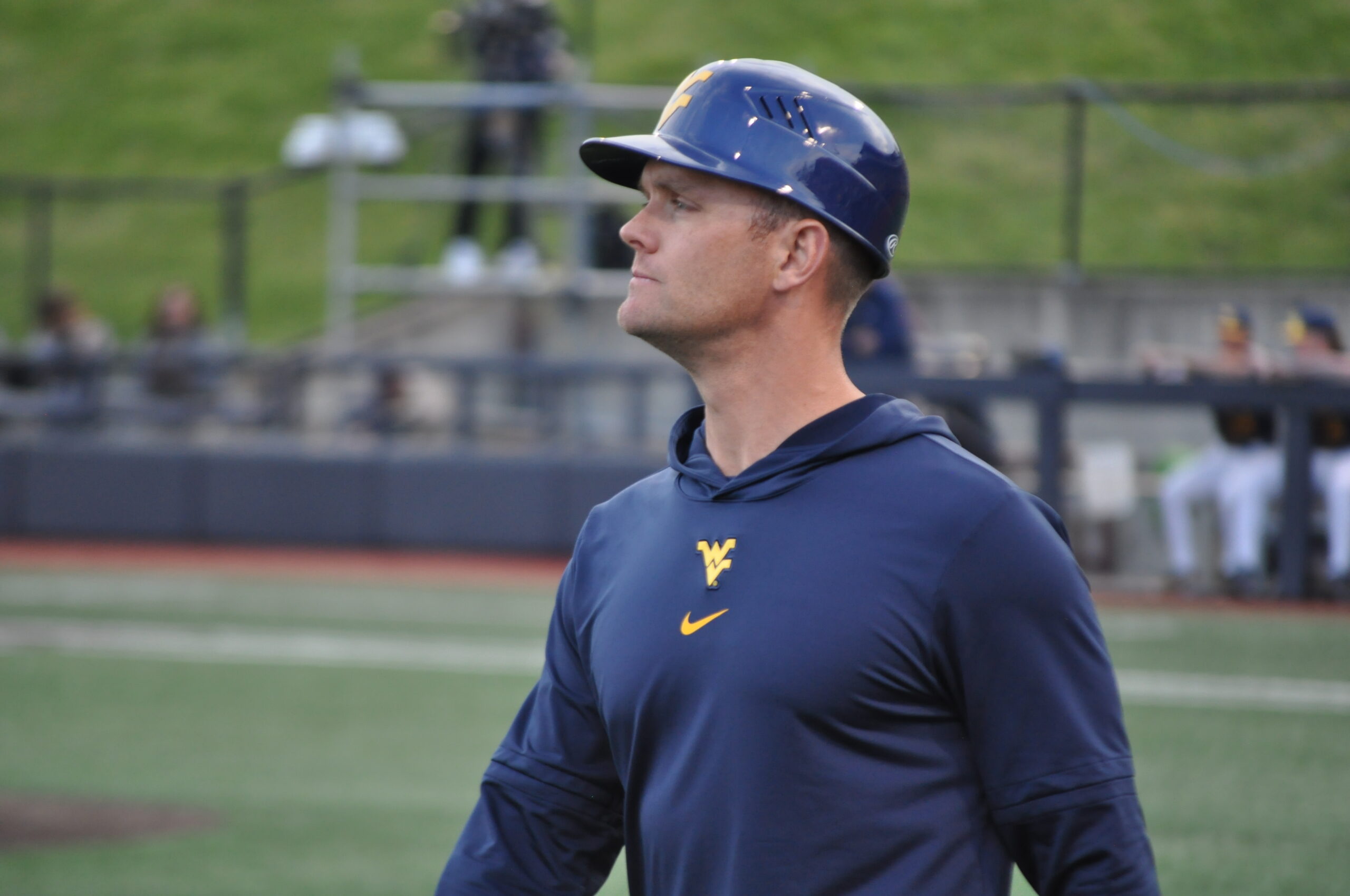 Sports With much at stake for Mountaineers in near future, Sabins continues stressing to stay present Ranked ninth nationally and fresh off a three-game sweep at Big 12 leader Kansas, West Virginia strives to stay in the moment as it prepar