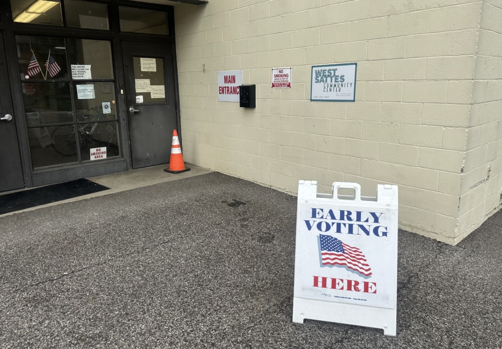 News County clerks reporting low turnout for early voting as primary closes in By Daniel Woods May 6, 2026 - 11:41 am