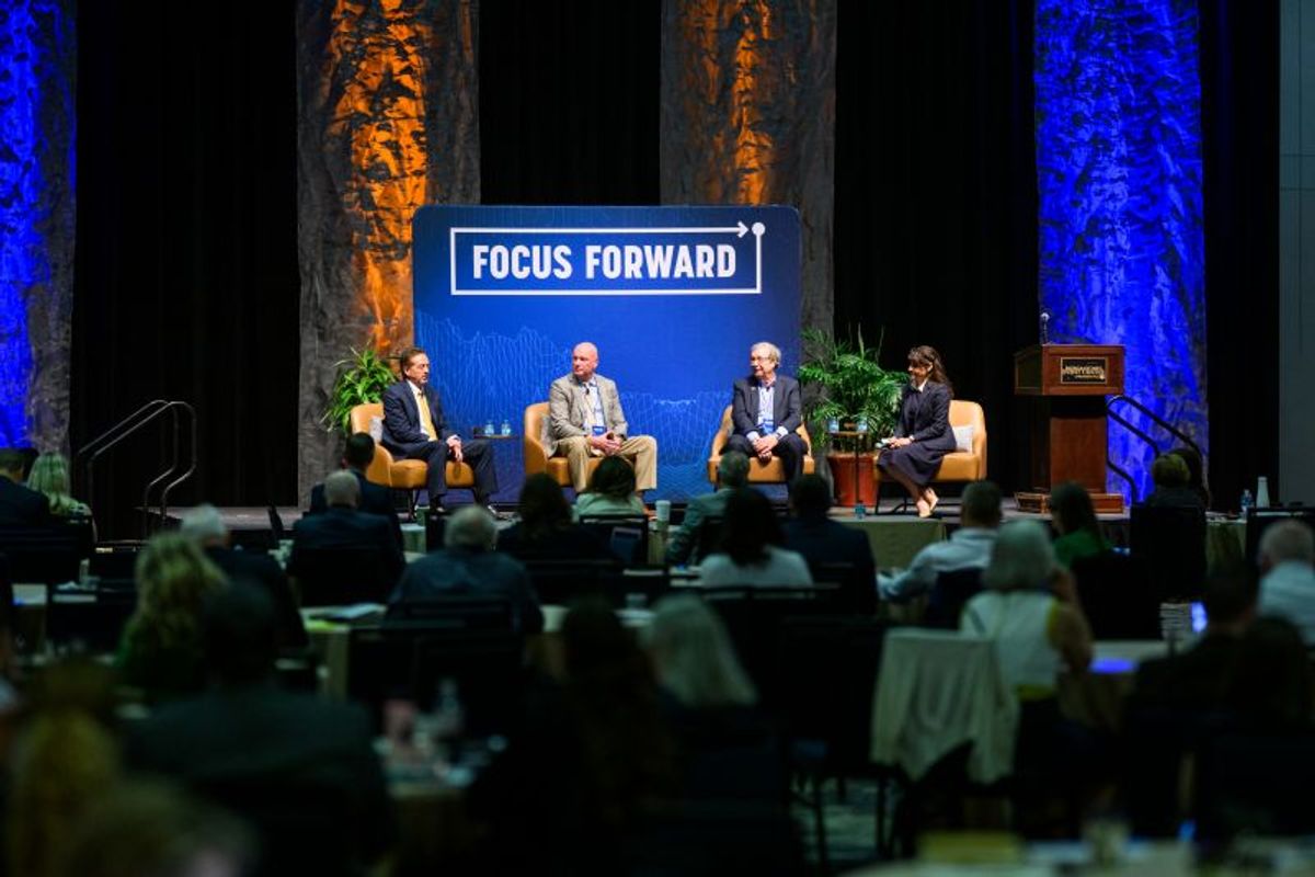 Focus Forward event focuses on AI