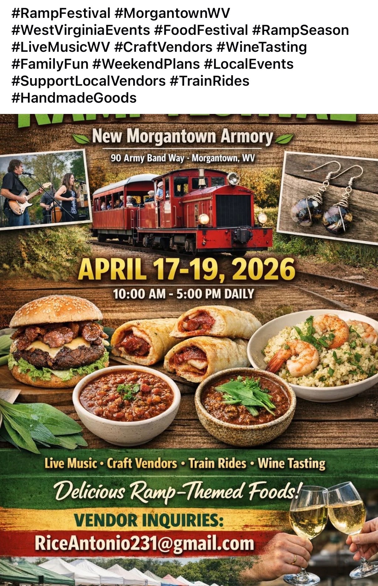 National Guard alerts the public about fake Morgantown event