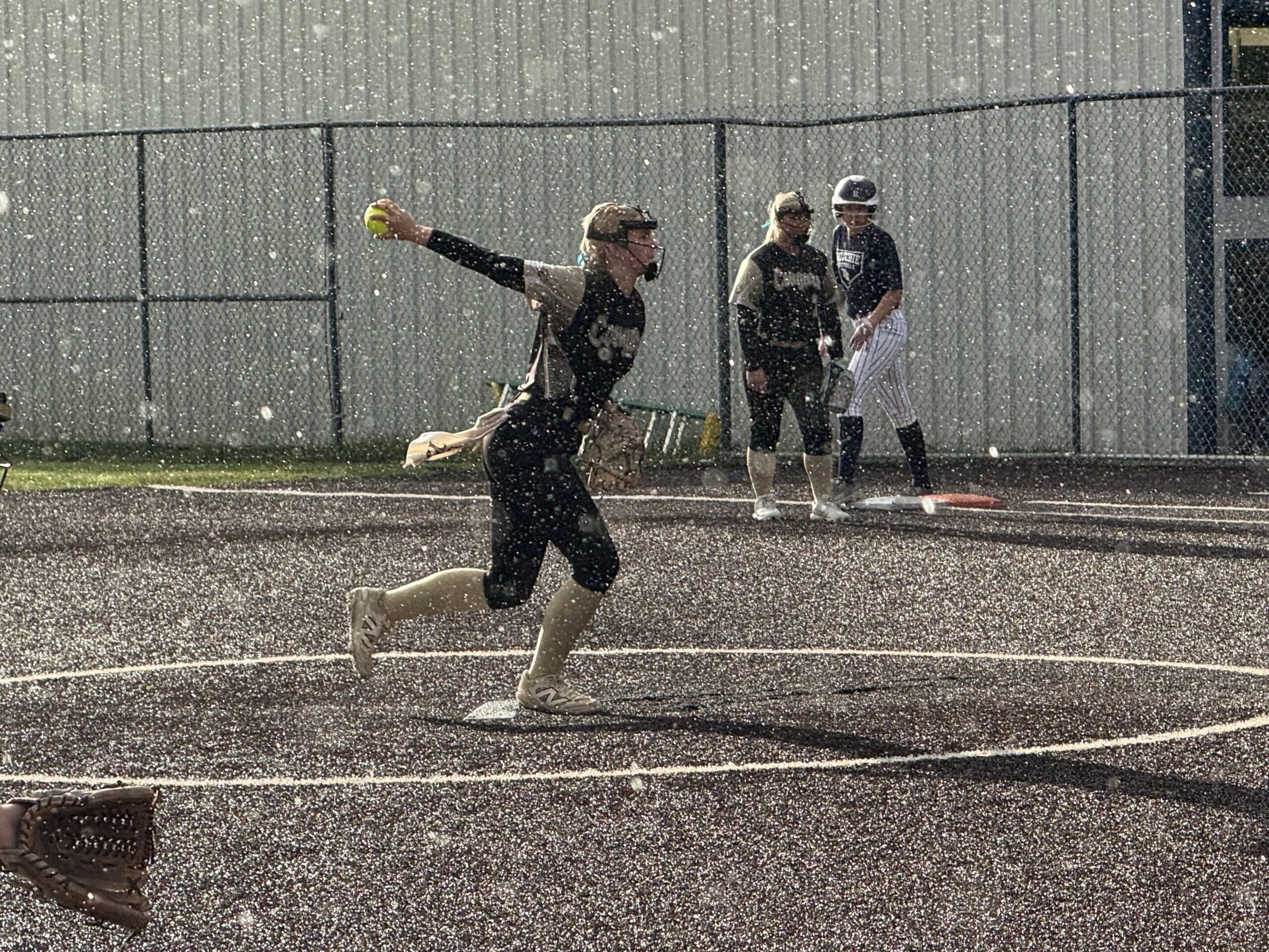 High School Sports Lincoln rallies past Ritchie County, 9-7 The Cougars overcame a late 5-1 deficit by scoring eight...