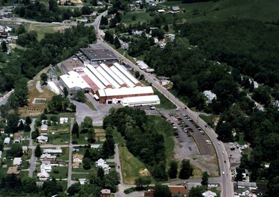 Kibar Americas laying the foundation to return jobs to former Novelis plant in