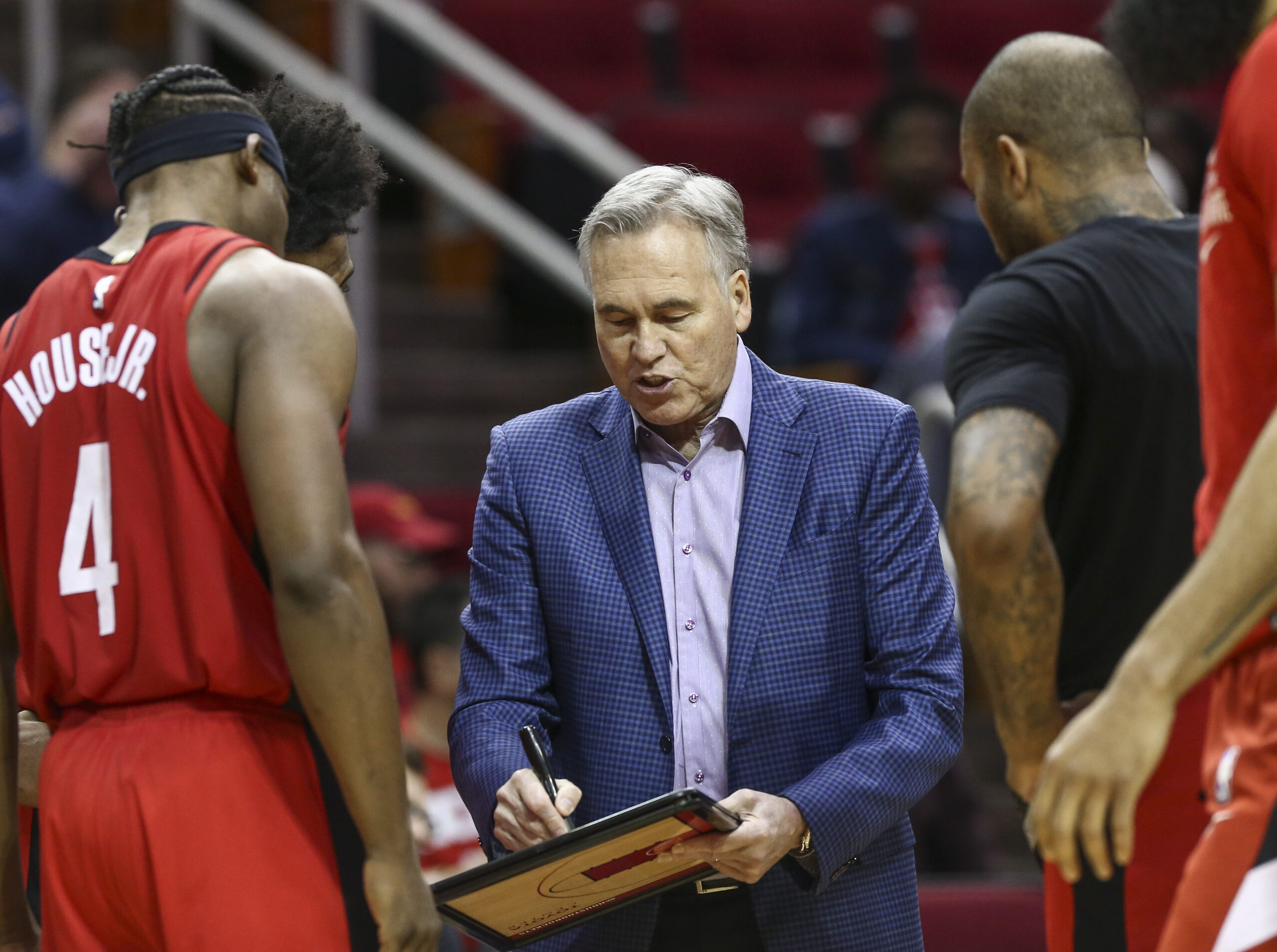 Hall of Fame inductee D’Antoni thankful for his West Virginian upbringing