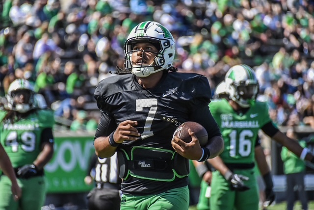 Marshall third in Sun Belt East Division Preseason Poll; Del Rio-Wilson honored as top offensive player