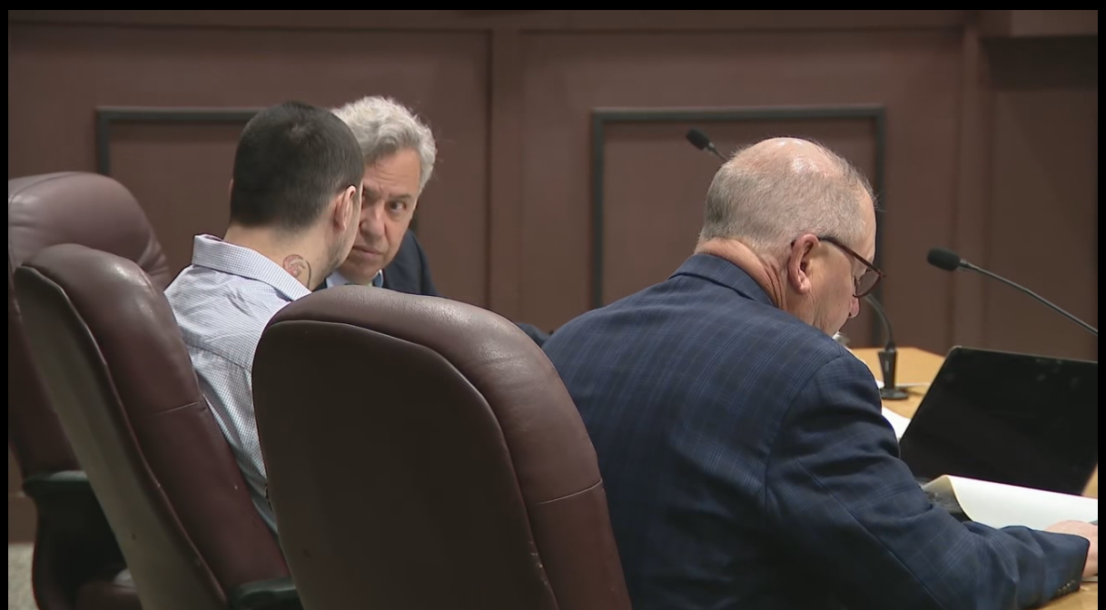 News Kennedy trial: Man shot by Kennedy same day trooper died testifies Timothy Kennedy charged in the 2023 shooting death of State Police Sgt. Cory Maynard. By Jeff Jenkins May 5, 2026 - 4:56 pm