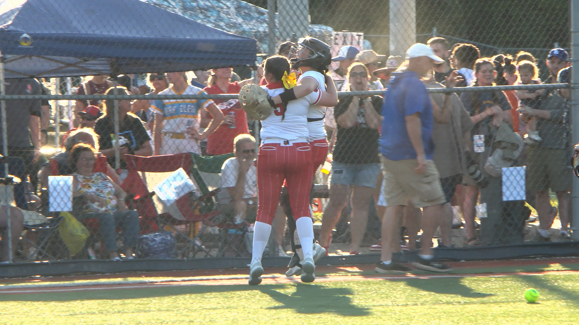 High School Sports Sissonville advances to final day of the state softball tournament with 3-2 win over Midland Trail...