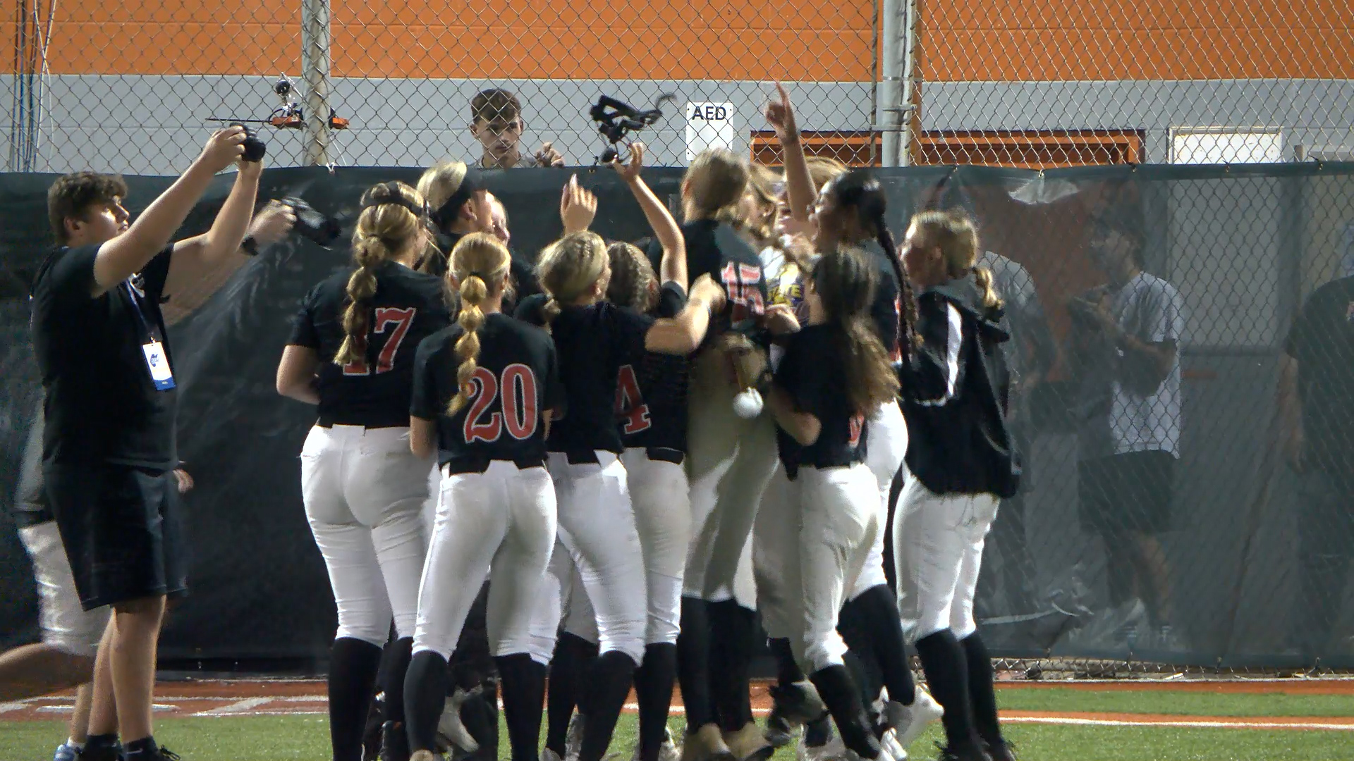High School Sports Petersburg moves within a win of the Class AA title by defeating Logan, 10-6 By Joe Brocato May 29...