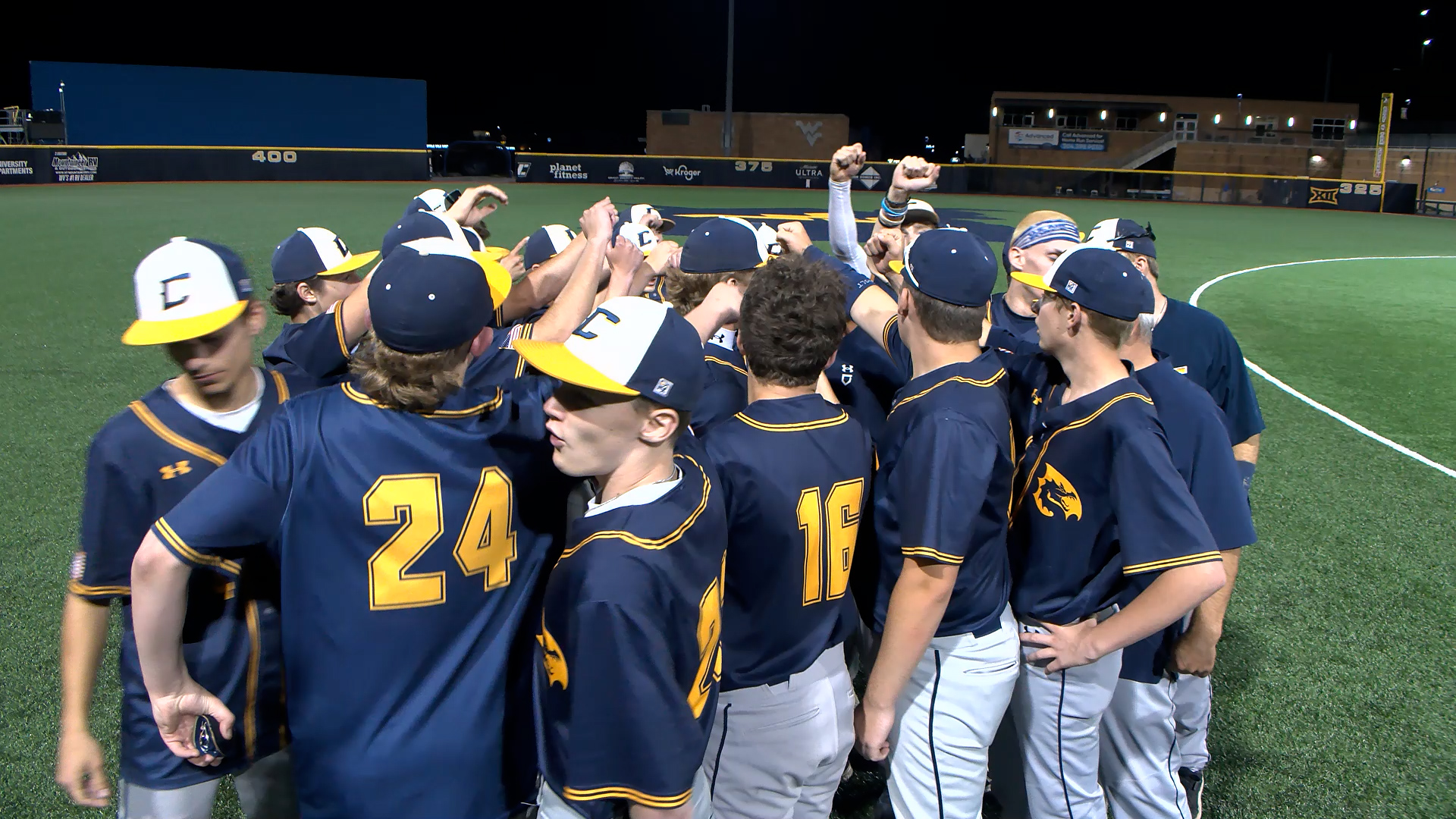 High School Sports Cameron collects 20th victory, rallying past Trinity, 7-3 The Dragons scored five runs in the seventh to defeat the Warriors for the second time in three days. By Joe Brocato May 4, 2026 - 11:13 pm
