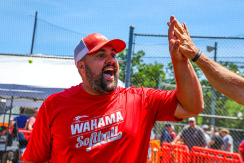 High School Sports Wahama walks it off in extra innings over Man, advancing to Class A final By Joe Brocato May 29, 2...