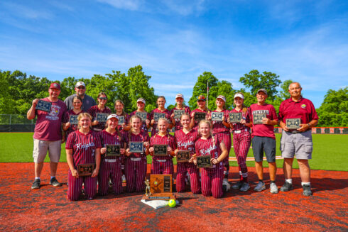 High School Sports Wheeling Central surges late to take the Class A state title, 12-2 over Wahama The Maroon Knights...