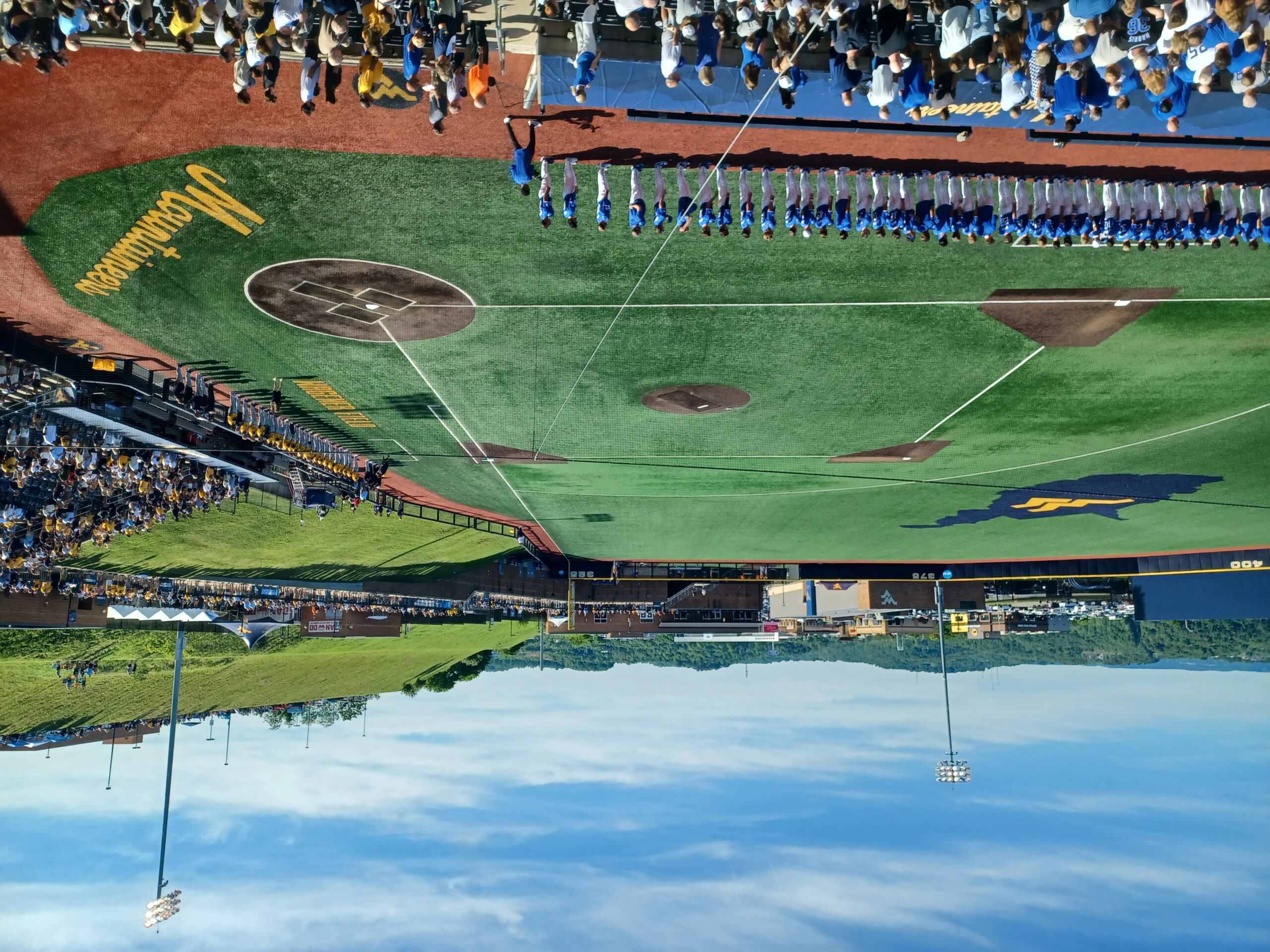 Two down, One to go: Furious ninth-inning rally extends season for WVU with 11-9 win over Kentucky