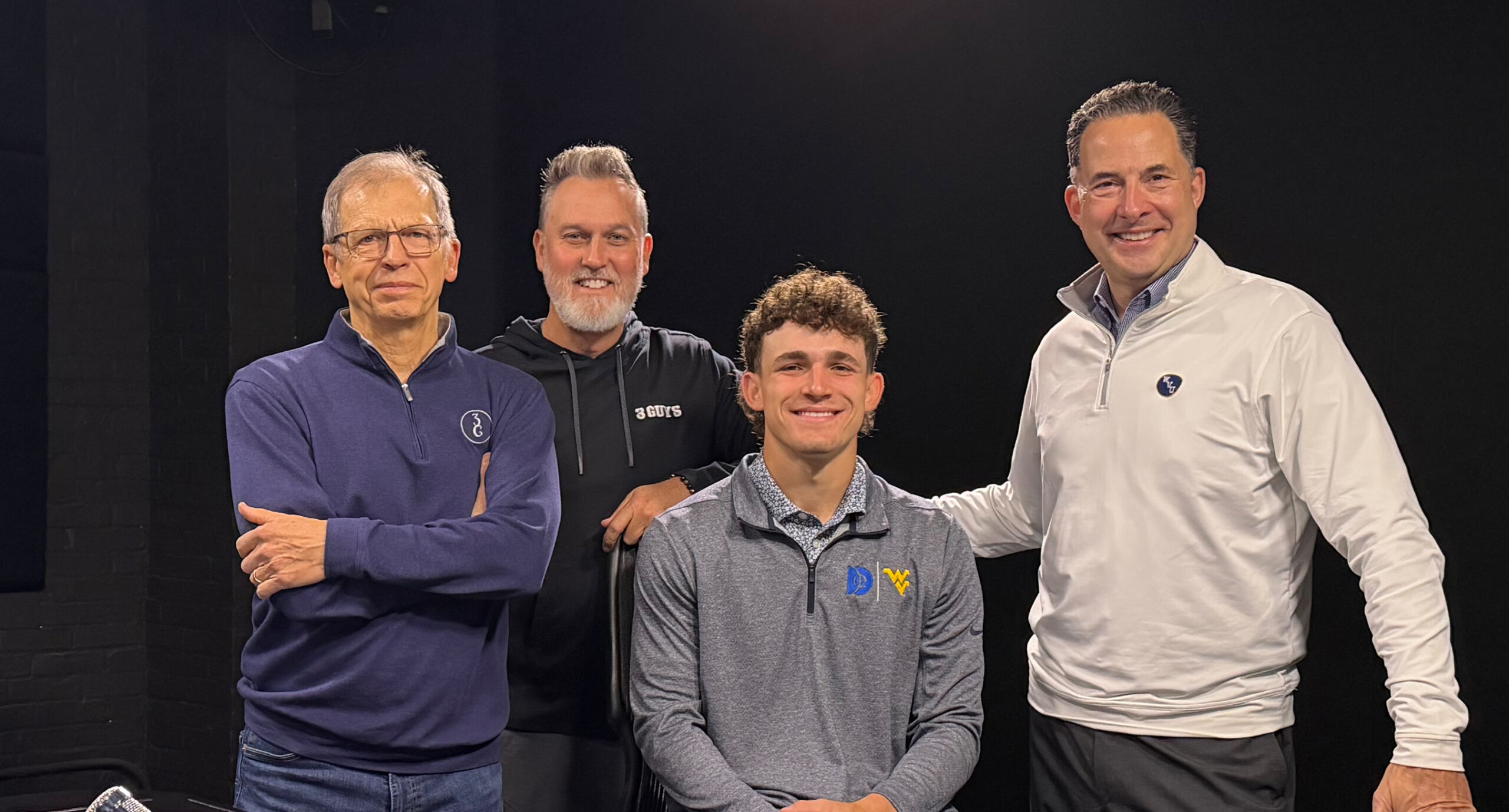 WVU Sports 3 Guys Before The Game - WVU Baseball Gavin Kelly Visits (Episode 715) Gavin Kelly’s rise from promising freshman to one of the nation’s top players has fueled WVU’s return to the national rankings. The versatile Pittsburgh nativ
