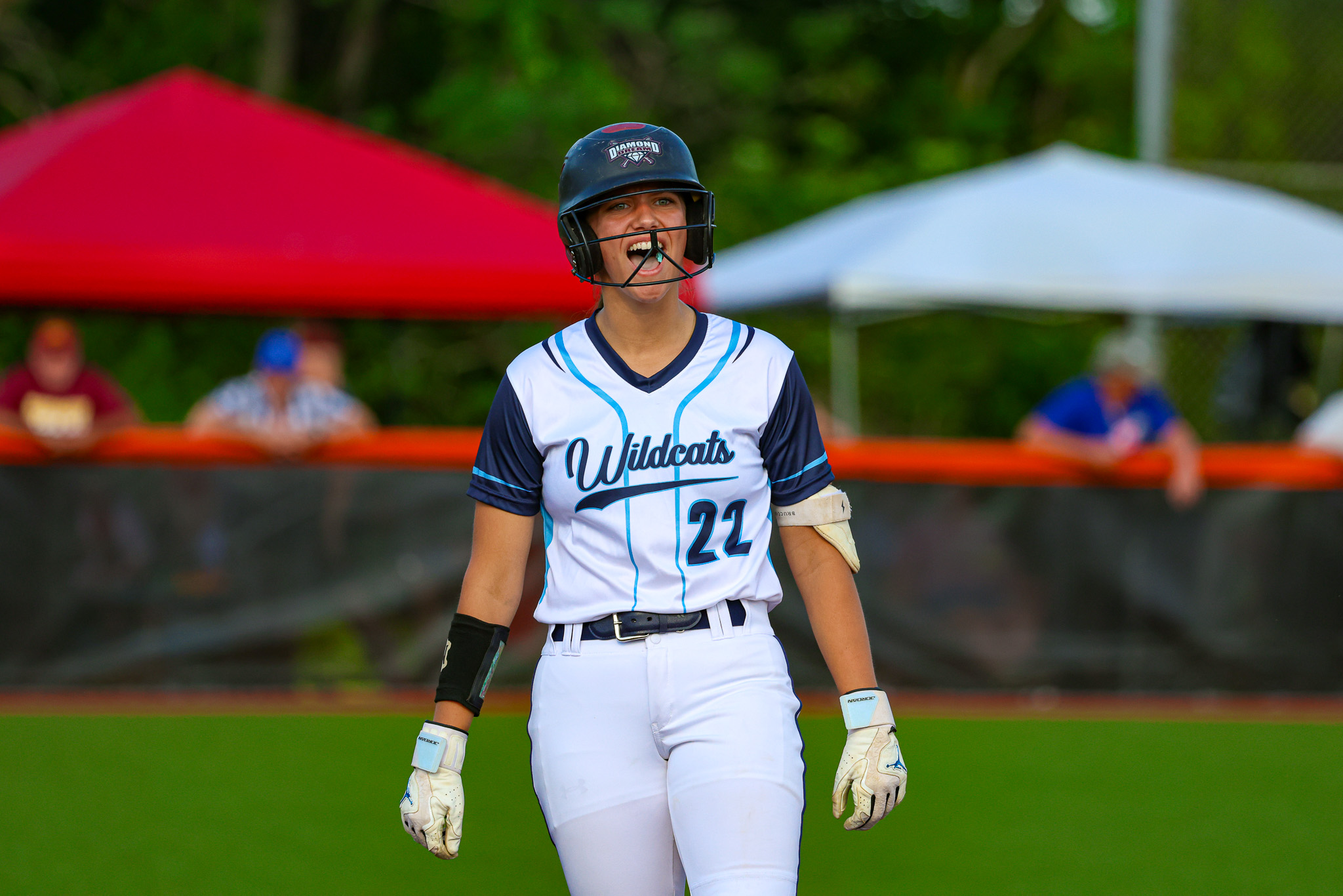 High School Sports Wildcats avoid elimination again by securing 10-5 win against Sherman Pendleton County overcame an...