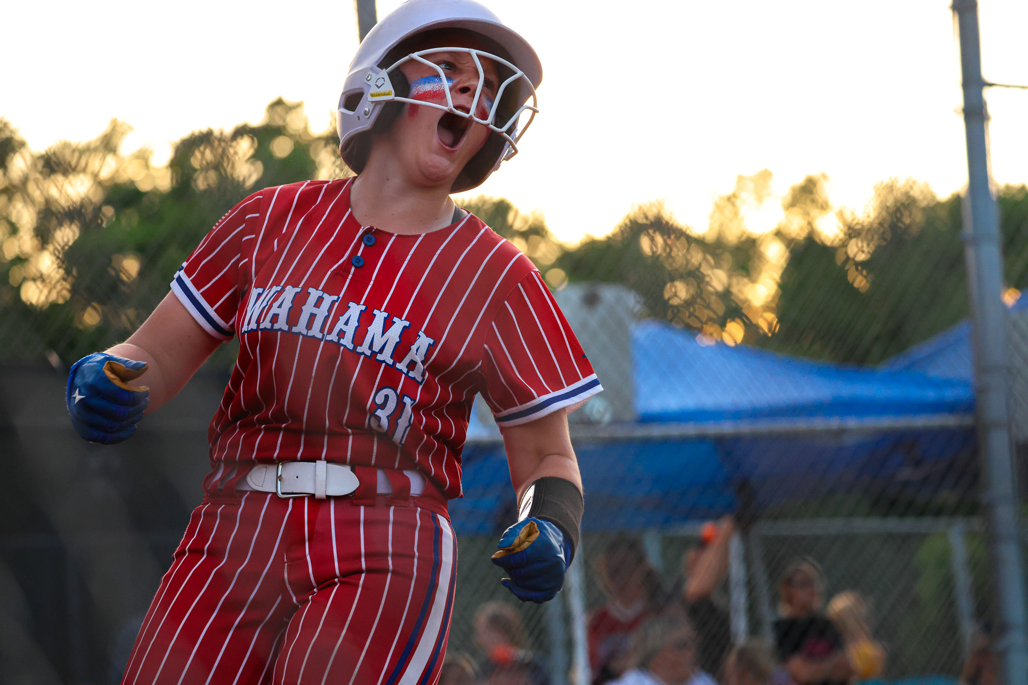 High School Sports Wahama bats come alive to lead the way in 9-5 victory against Greenbrier West After scoring two ru...