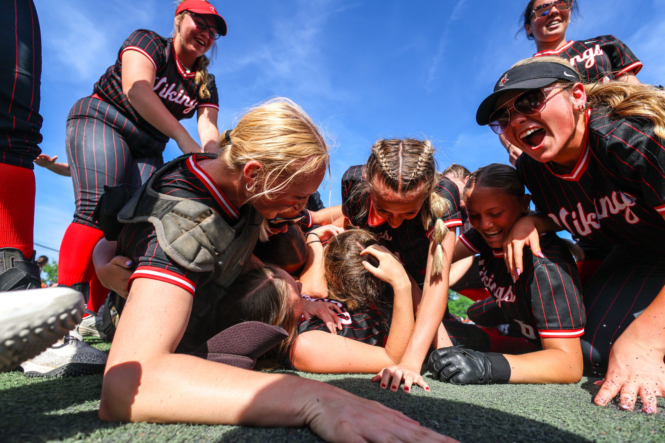 High School Sports Bridesmaid no more: Petersburg claims Class AA title and avenges championship loss with win over L...