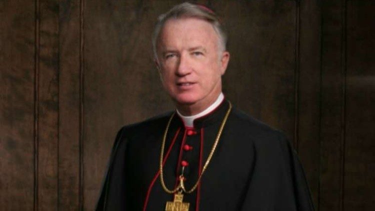 News Former Catholic Bishop Michael Bransfield has died His time leading the Catholic Church in West Virginia ended in controversy. By Jeff Jenkins May 7, 2026 - 3:05 pm