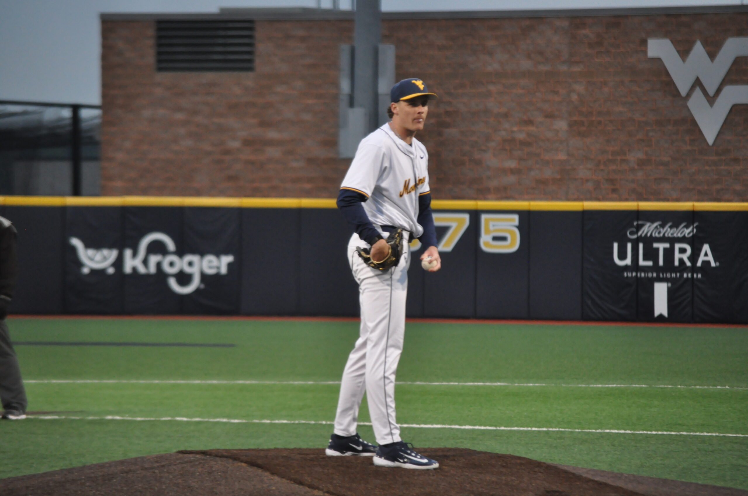 A welcome return: Yehl’s first action in two weeks leads No. 18 West Virginia to 7-0 win against Kansas State in series opener