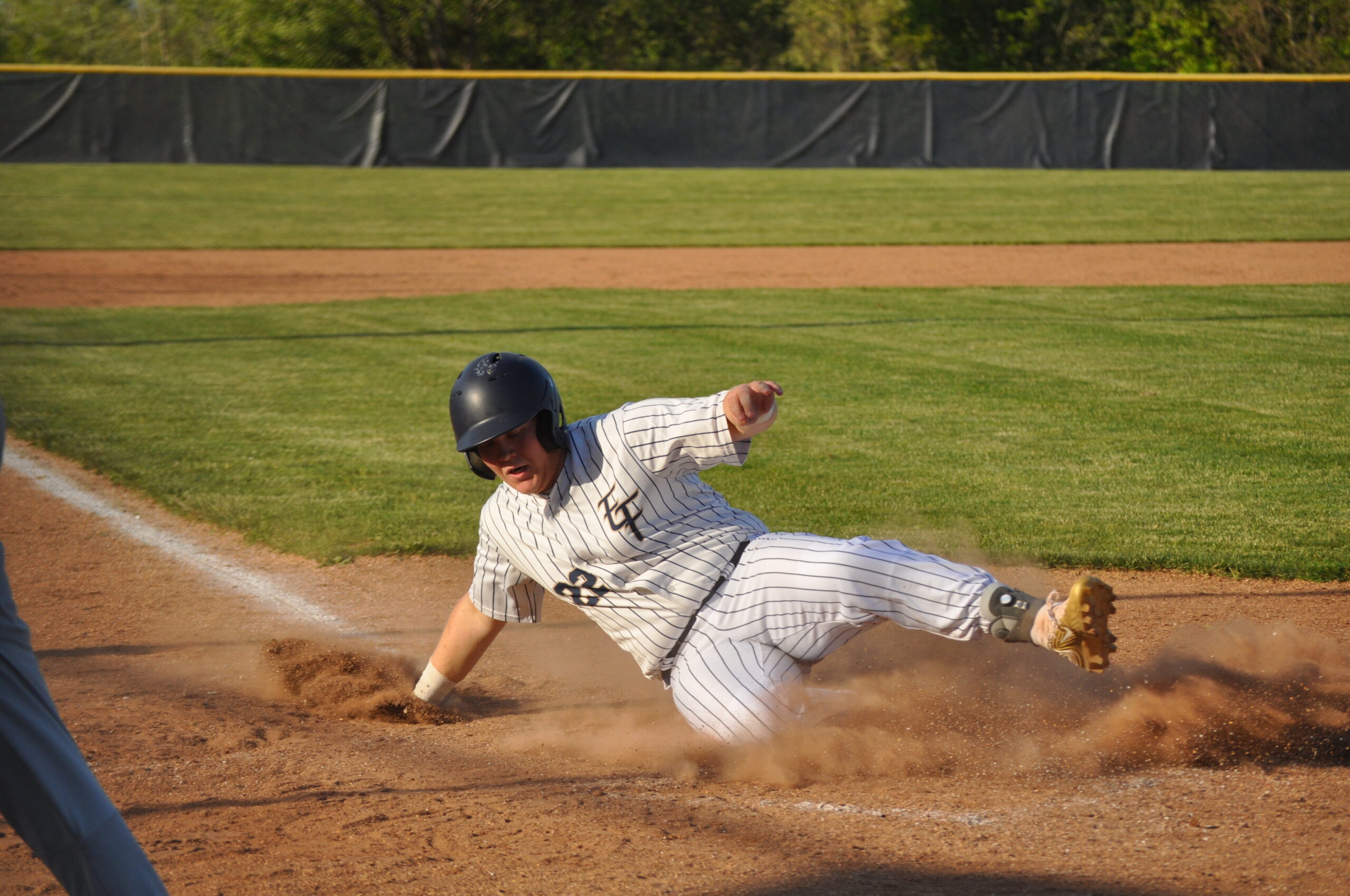 High School Sports Bees best Wheeling Park 8-7 for seventh straight victory East Fairmont led 6-1 at one point, but had to rally with two runs in the fourth inning before hanging on late. By Greg Carey May 8, 2026 - 11:02 pm