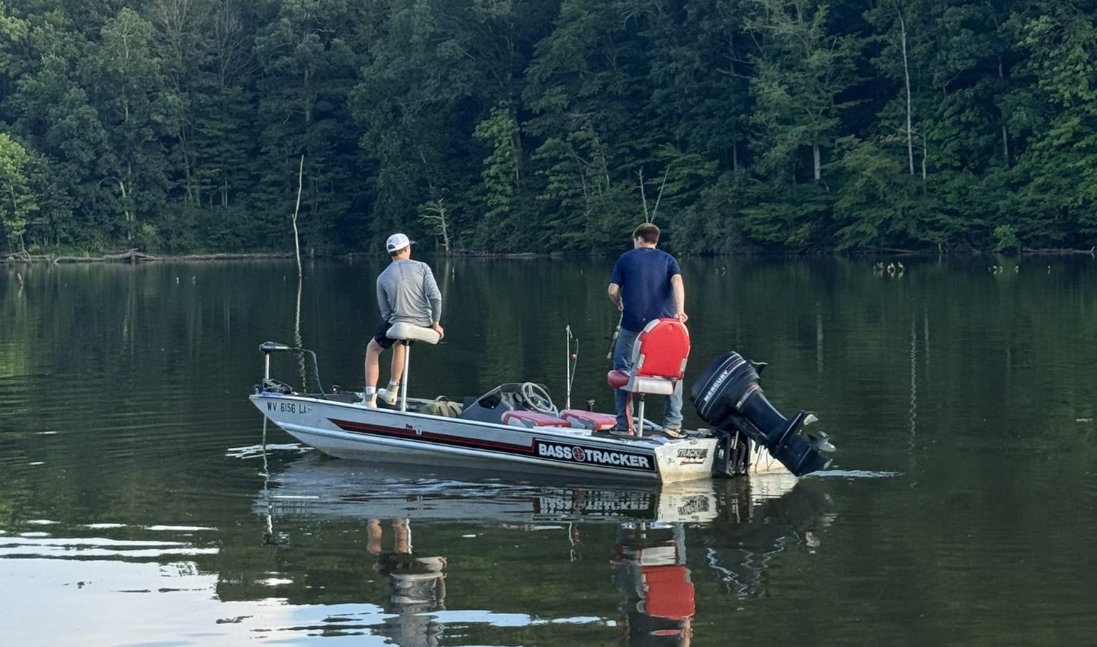 News Small lakes are now no-wake zones in West Virginia New rules passed by the Legislature take effect at several West Virginia impoundments By Chris Lawrence May 6, 2026 - 12:53 pm
