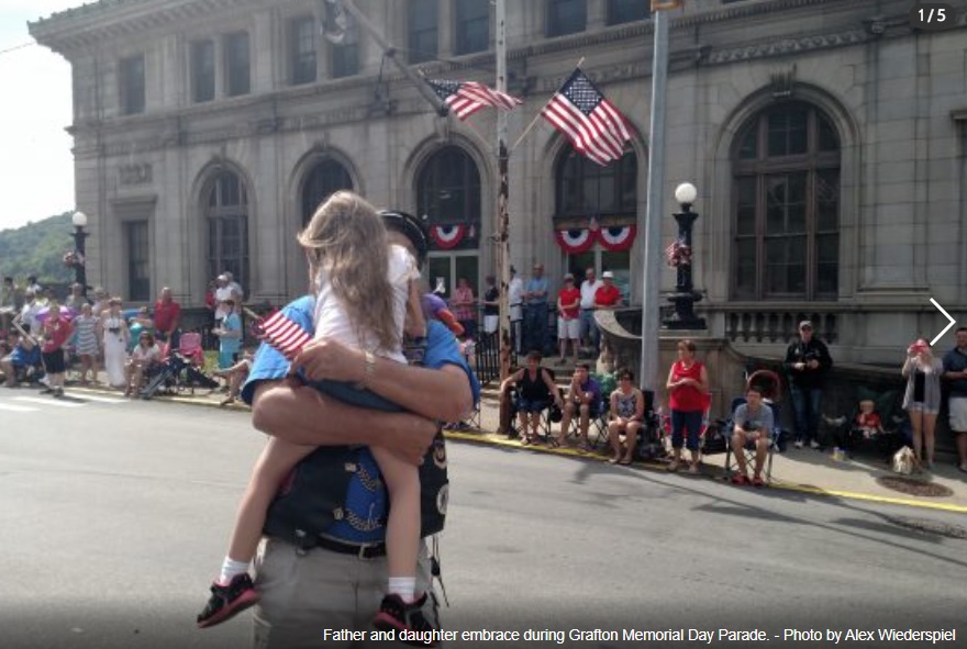 News West Virginia Memorial Day Parade set to take place in Grafton, volunteers needed Organizers say more volunteers needed as tradition grows. By MetroNews Staff May 5, 2026 - 7:08 am