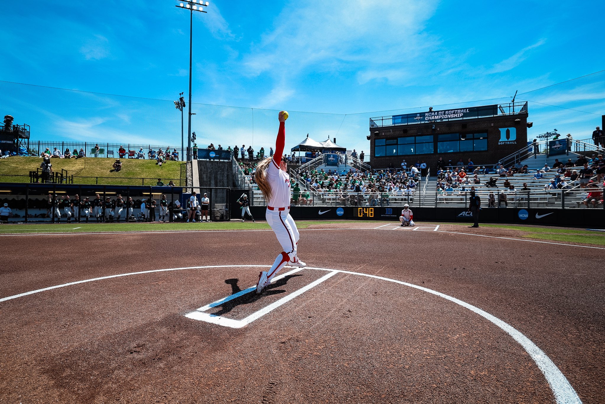 Marshall Sports Burko's two home runs not enough as Marshall falls to Arizona, 7-5 The Herd hit four home runs, but Arizona's Grace Jenkins drove in six with a pair of long balls to move Marshall to the brink of elimination. By MetroNews St