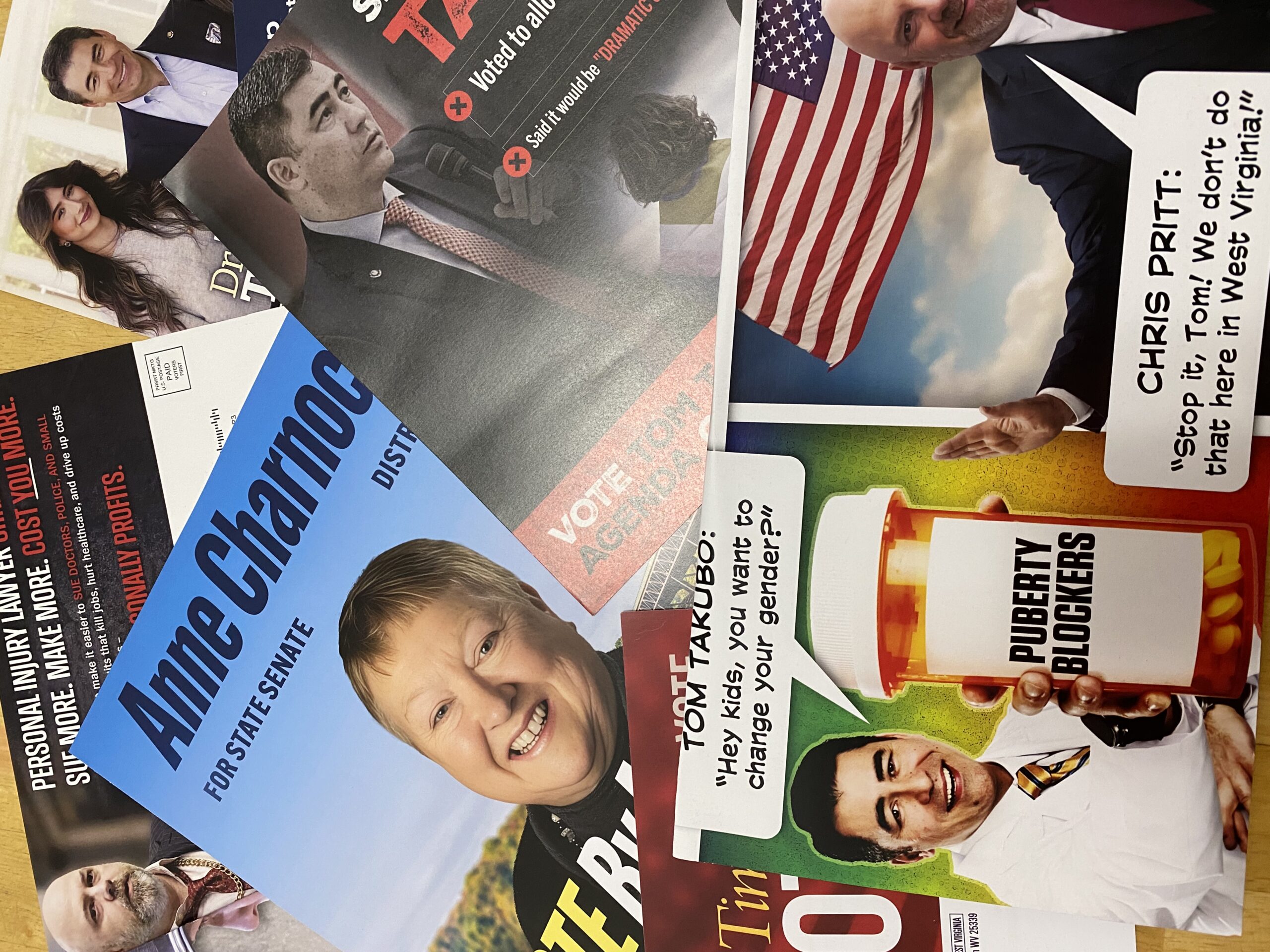 MetroNews Decision 2026: GOP factions battle for control of the WV Senate