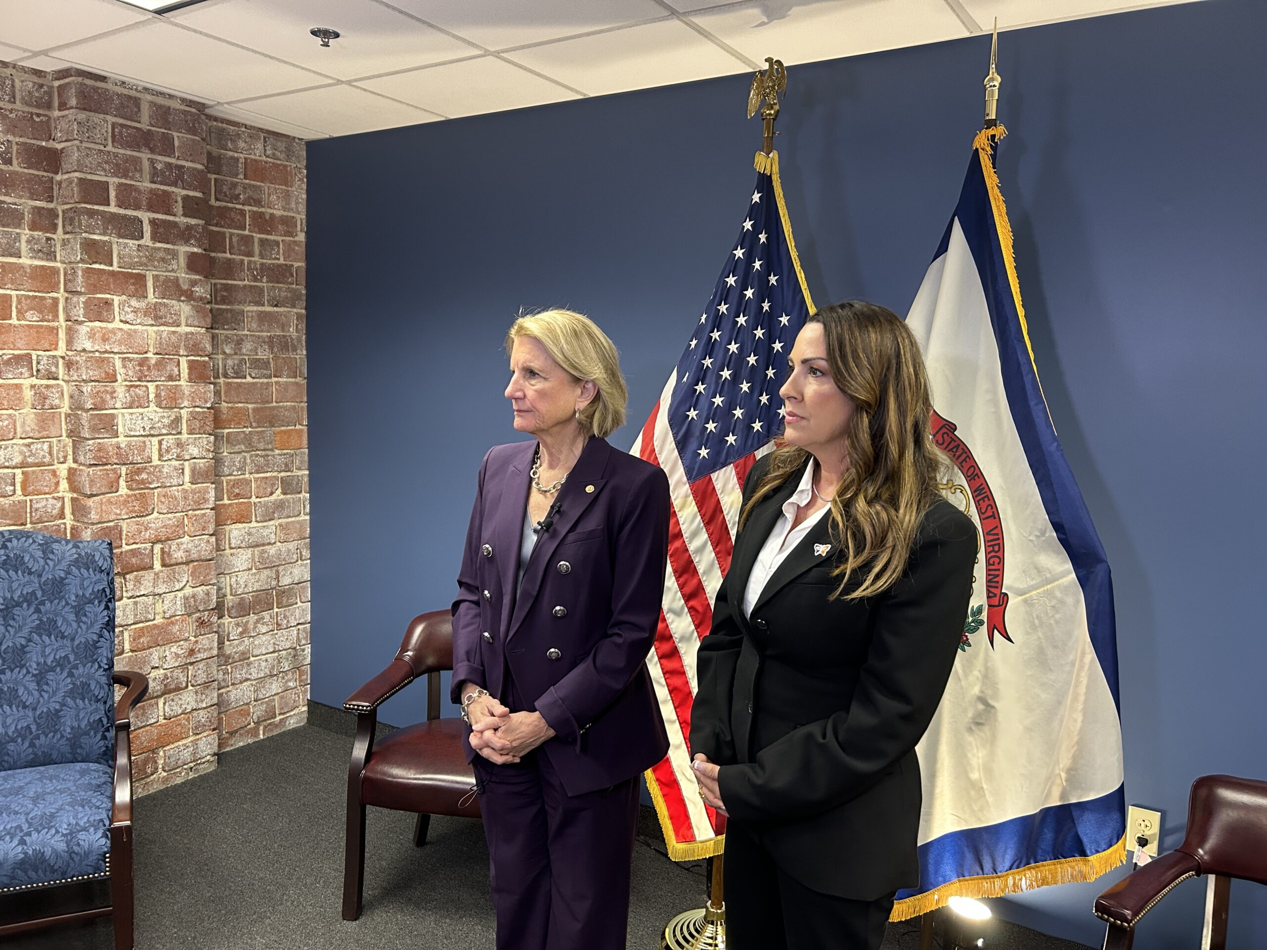 News National drug czar joins roundtable discussion with Capito, U.S. Attorneys over drug control By Jack Carlson May...