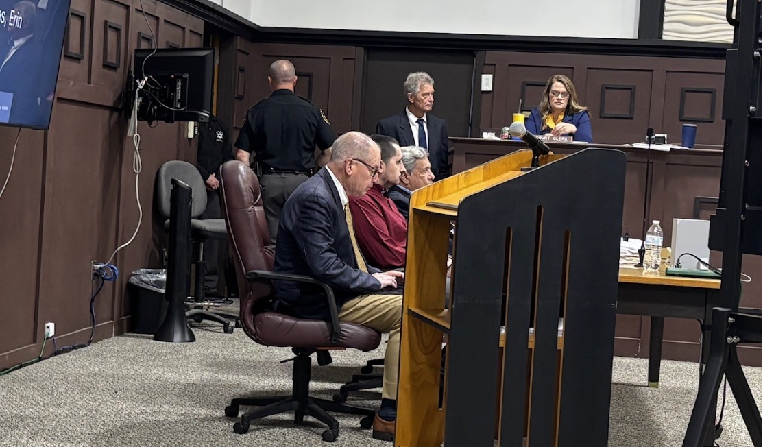 Prosecutor: Kennedy said if police showed up at June 2023 shooting "there was going to be a war"