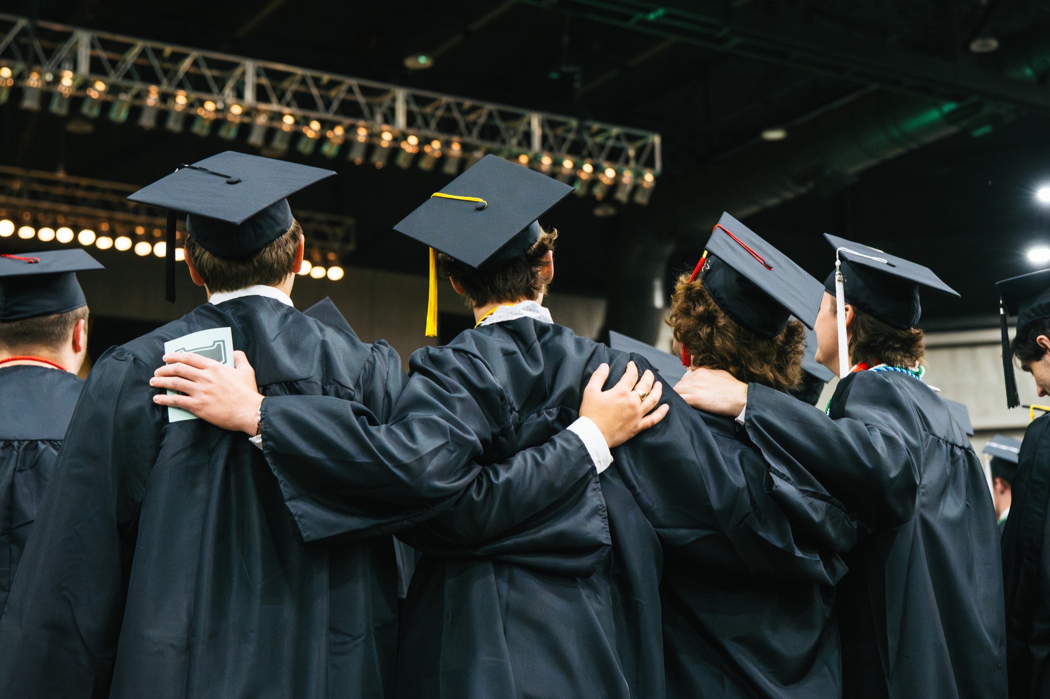 News Marshall University celebrates spring graduates during Saturday commencement ceremonies More than 1,000 students walked across the stage By Morgan Pemberton May 10, 2026 - 12:14 pm