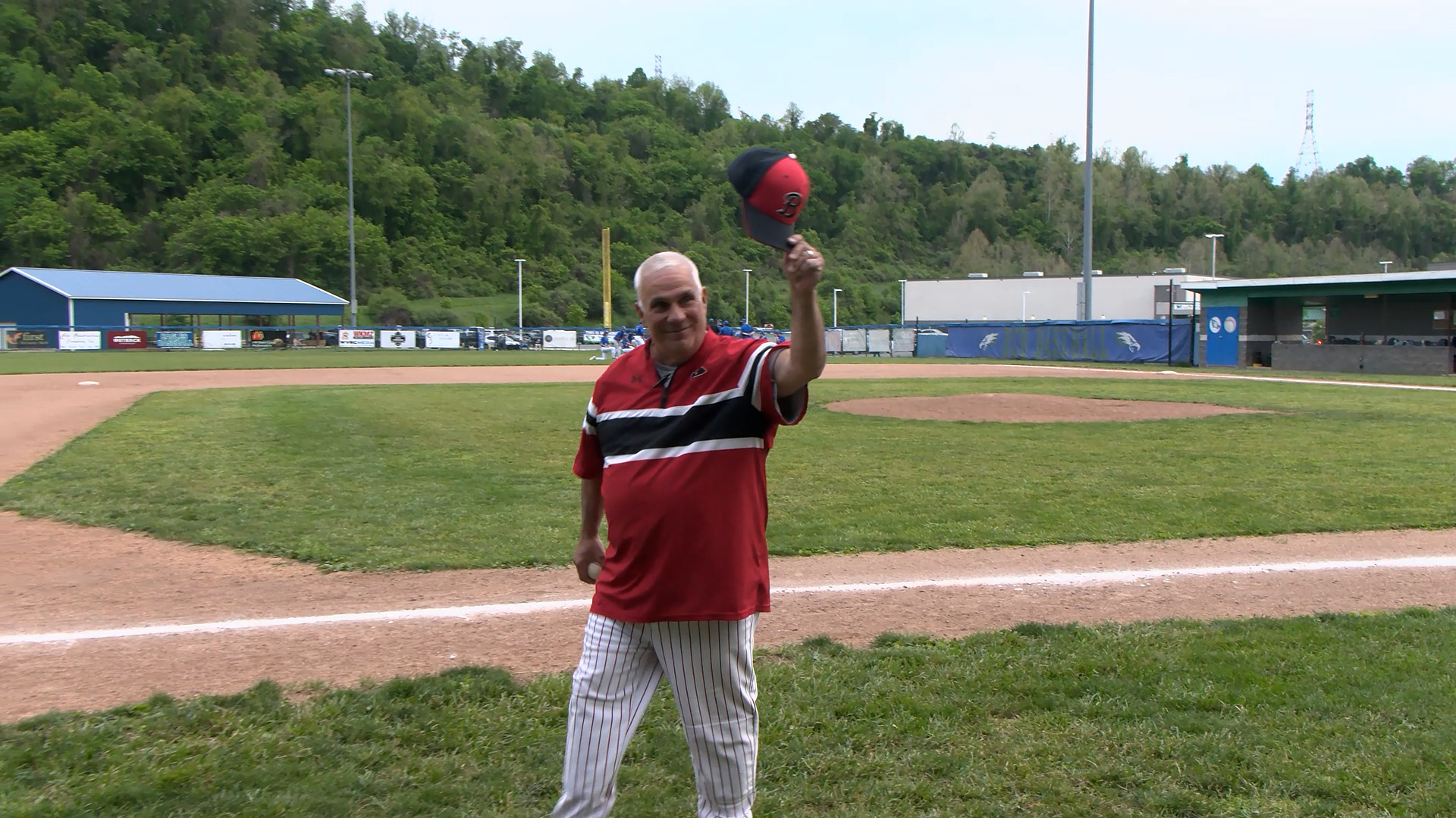 High School Sports Robert Shields collects 1,000th career win as Bridgeport defeats RCB, 15-5 The Indians scored ten runs in the third inning to collect their 25th win of the season. By Joe Brocato May 5, 2026 - 9:57 pm