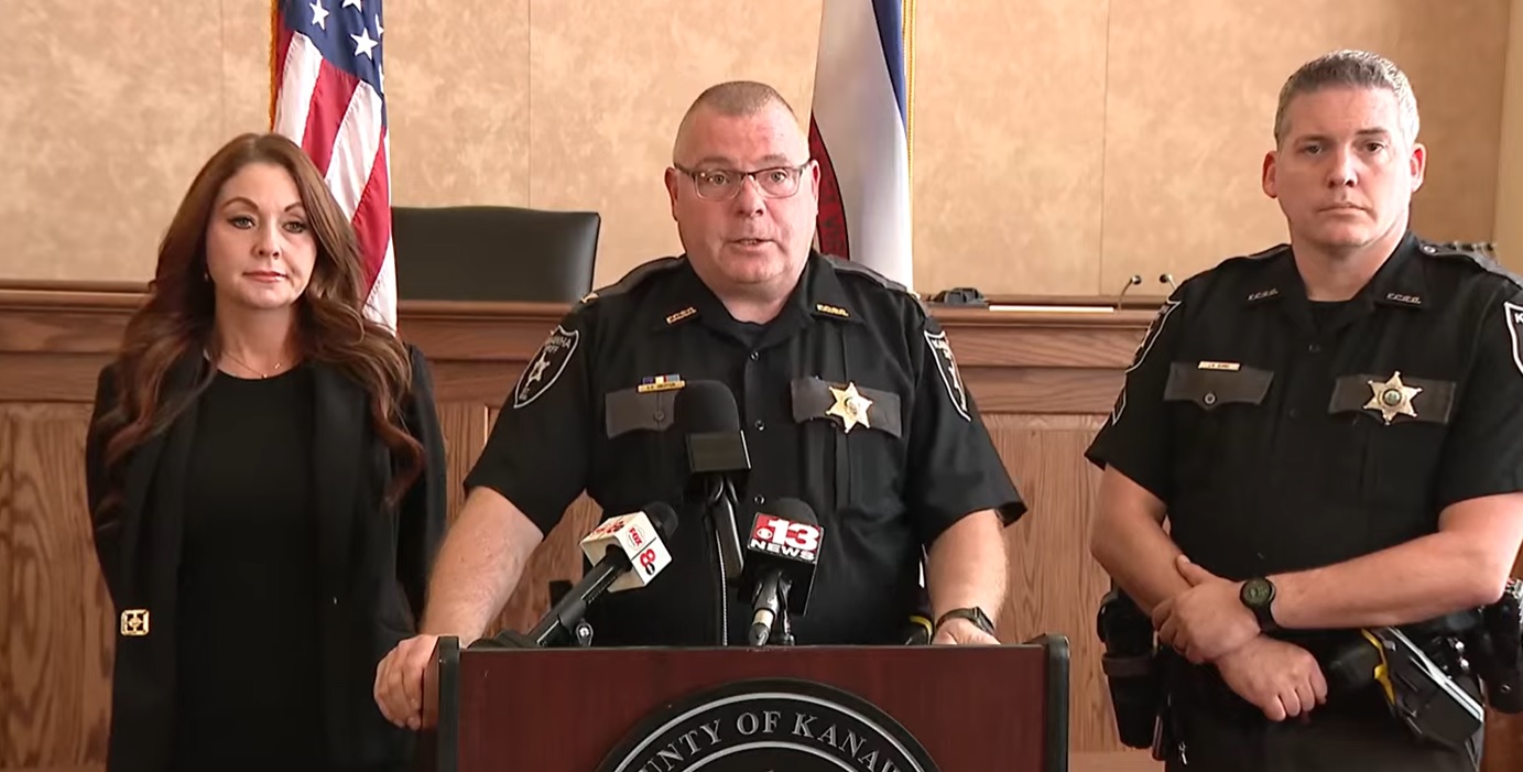 Female human remains found on property where missing teenager lived