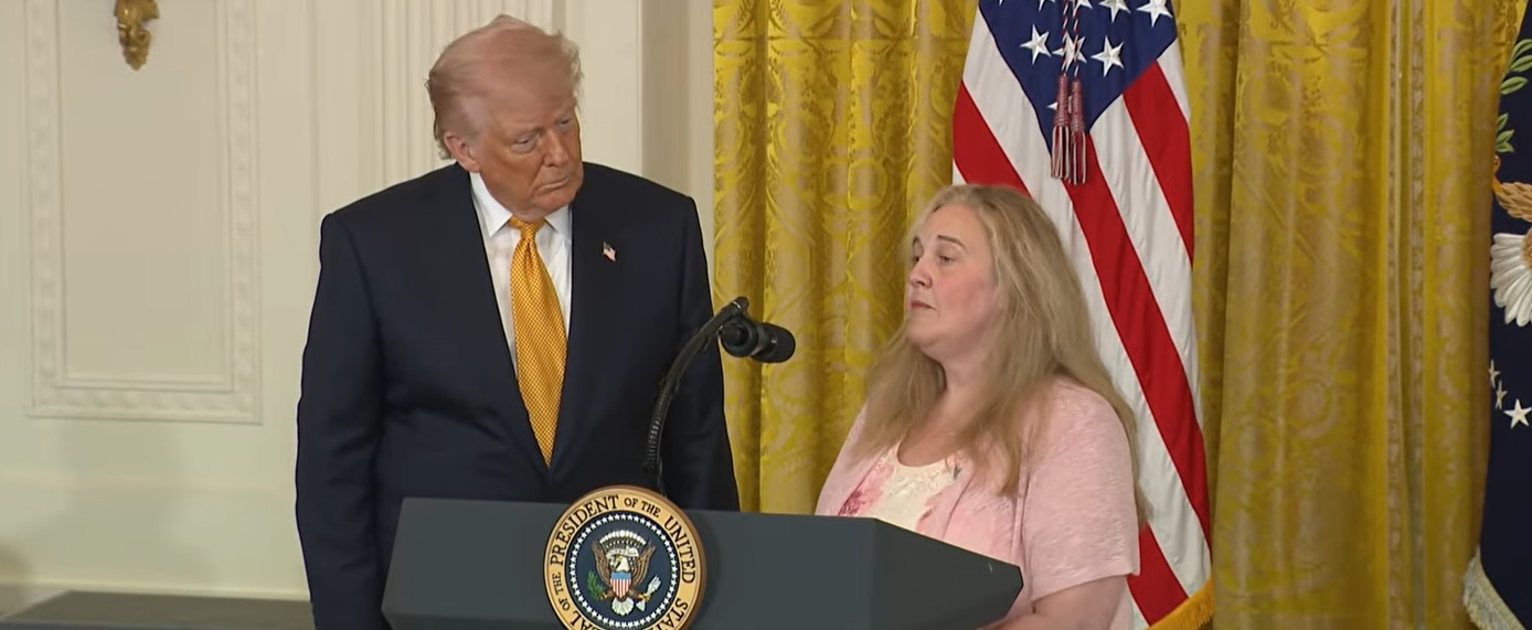 News Mother of Staff Sgt. Wolfe recognized at military mothers tribute in D.C. Melody Wolfe joined President Donald Trump, First Lady Melania Trump, and others at the ceremony Wednesday. By Jack Carlson May 6, 2026 - 4:28 pm