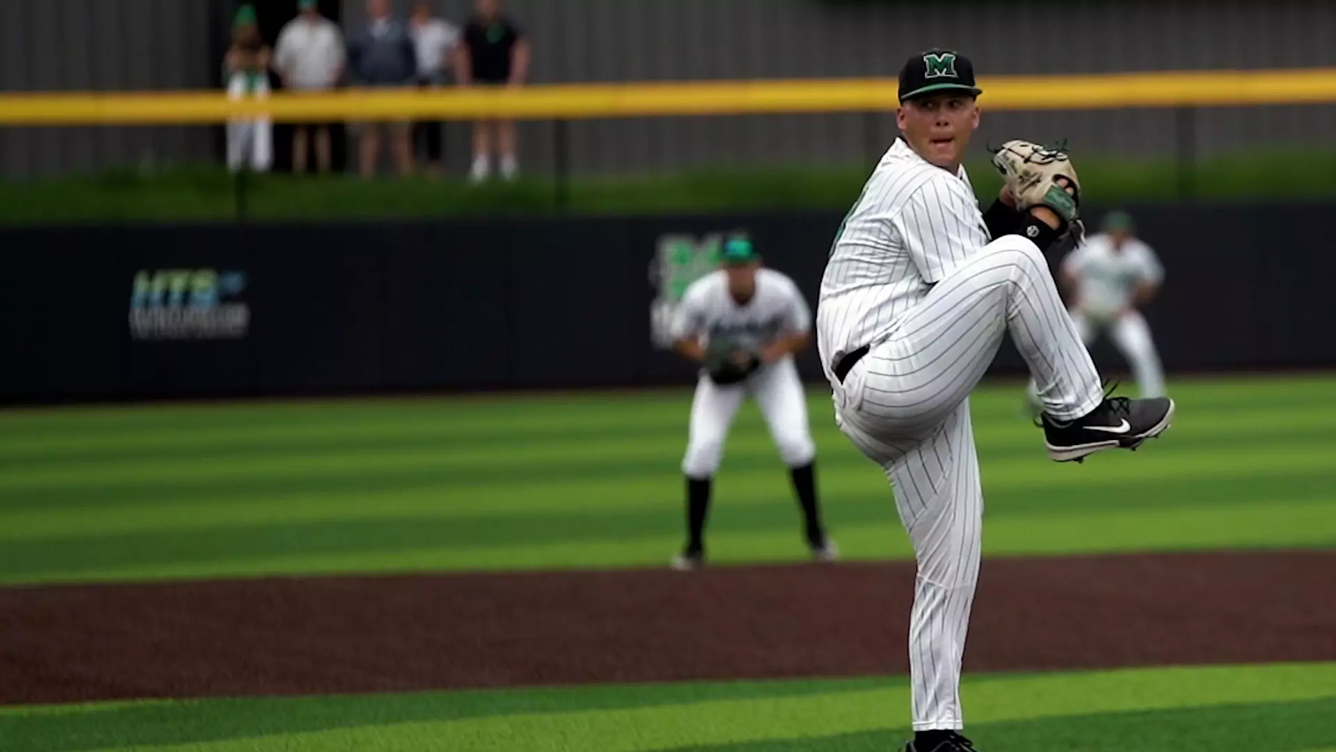 Marshall Sports Marshall looks for Blevins as spark to start important series at James Madison The Herd are in a five...