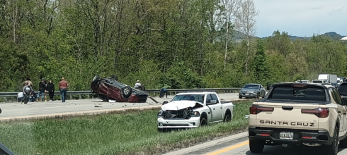 News State police investigating I-79 southbound crash in Monongalia County Several vehicles involved. By Mike Nolting...