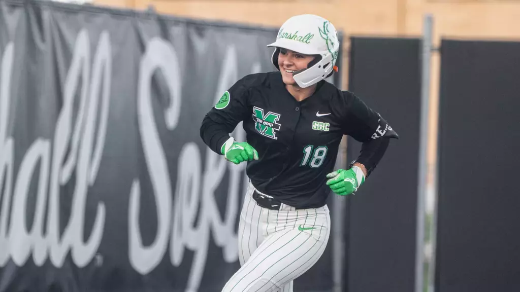 Marshall Sports Burko sets new Herd home run mark in 7-3 victory against James Madison Marshall remains tied atop the...