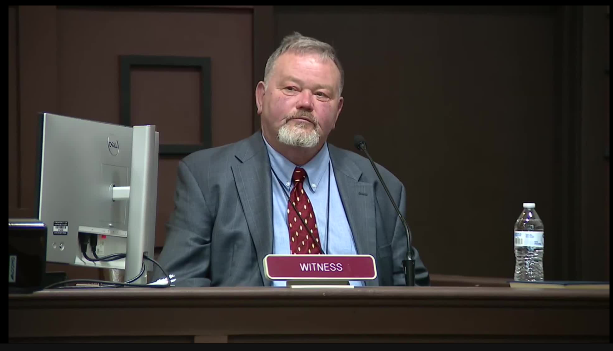 News Medical examiner takes stand during Kennedy trial Trial is expected to resume Friday morning By MetroNews Staff May 7, 2026 - 8:42 pm