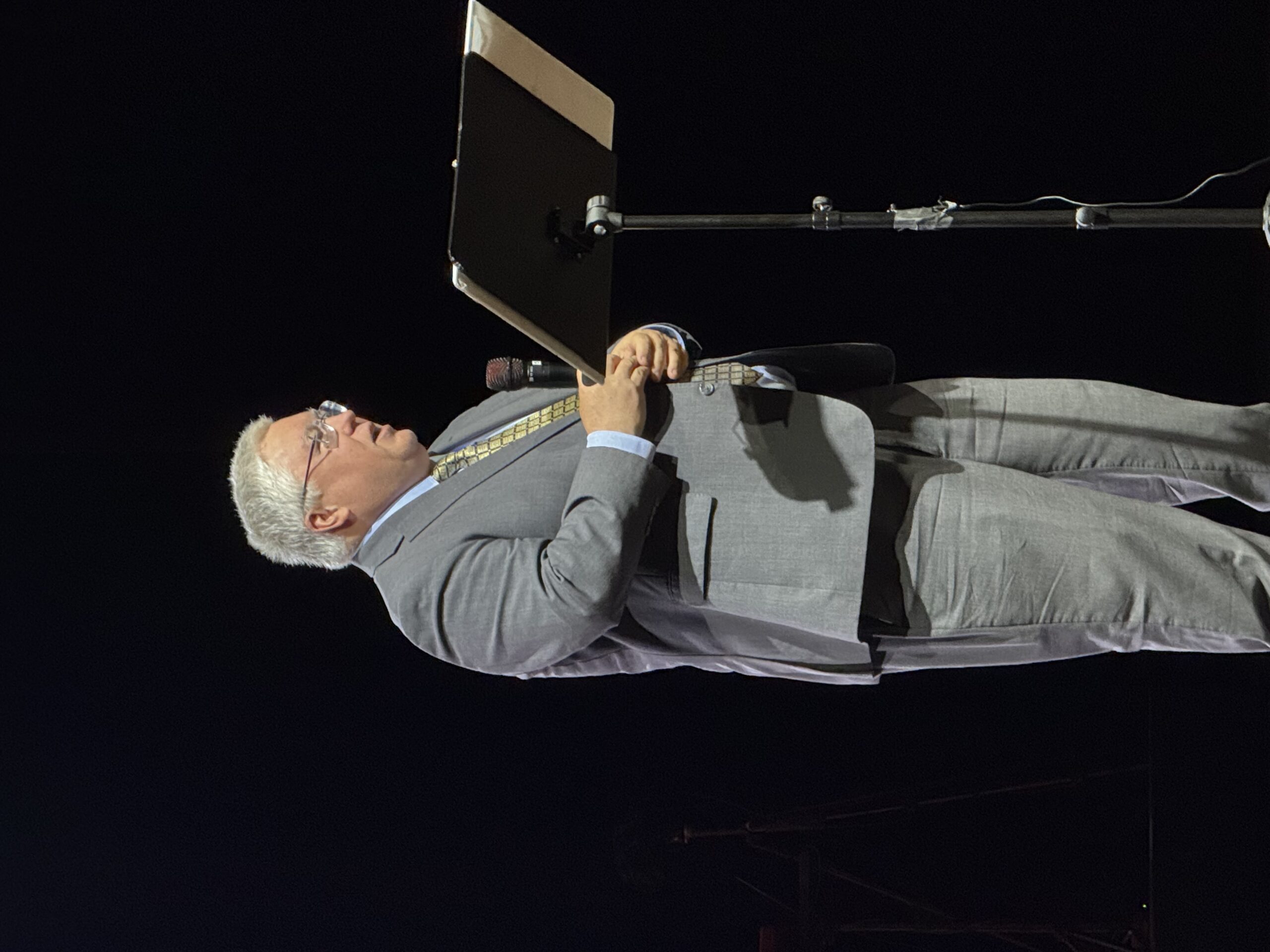News Next steps in foster care discussed at Morgantown Foster Care Summit; Morrisey urges partnerships Gov. Patrick Morrisey speaks at “Building the Way Together” summit. By Mike Nolting May 6, 2026 - 1:22 pm