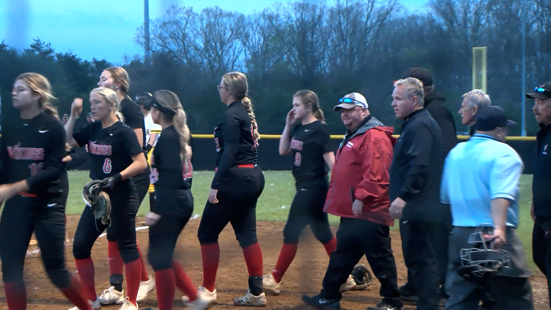 High School Sports Week 5 Softball Coaches poll: Petersburg climbs to top spot in Class AA Cabell Midland, John Marshall and Gilmer County continue to lead their respective classes. By Joe Brocato May 4, 2026 - 1:44 pm