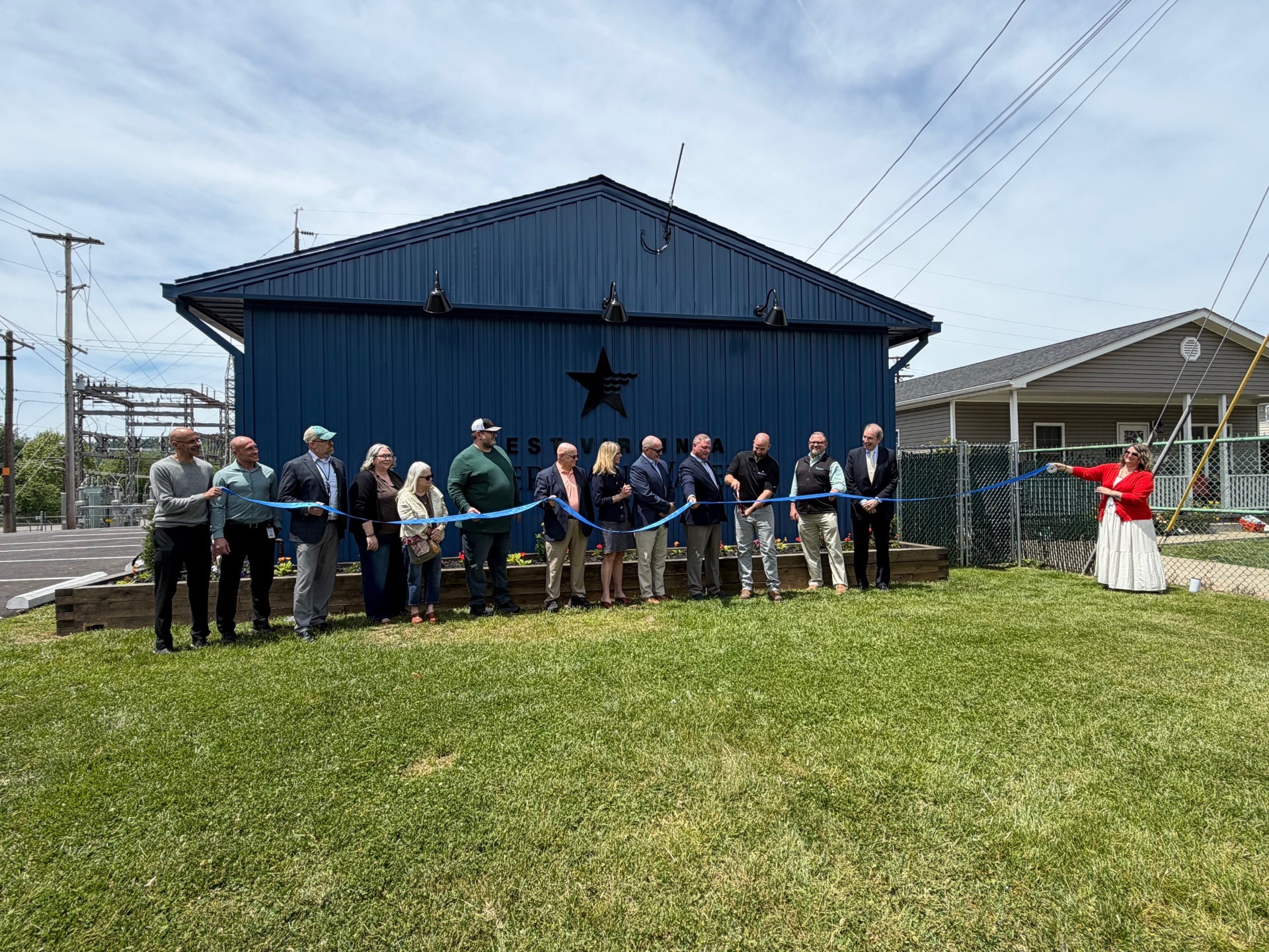 West Virginia American Water opens new training facility in Nitro