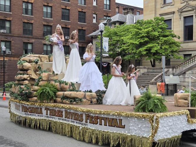 West Virginia Three Rivers Festival returns for Memorial Day weekend
