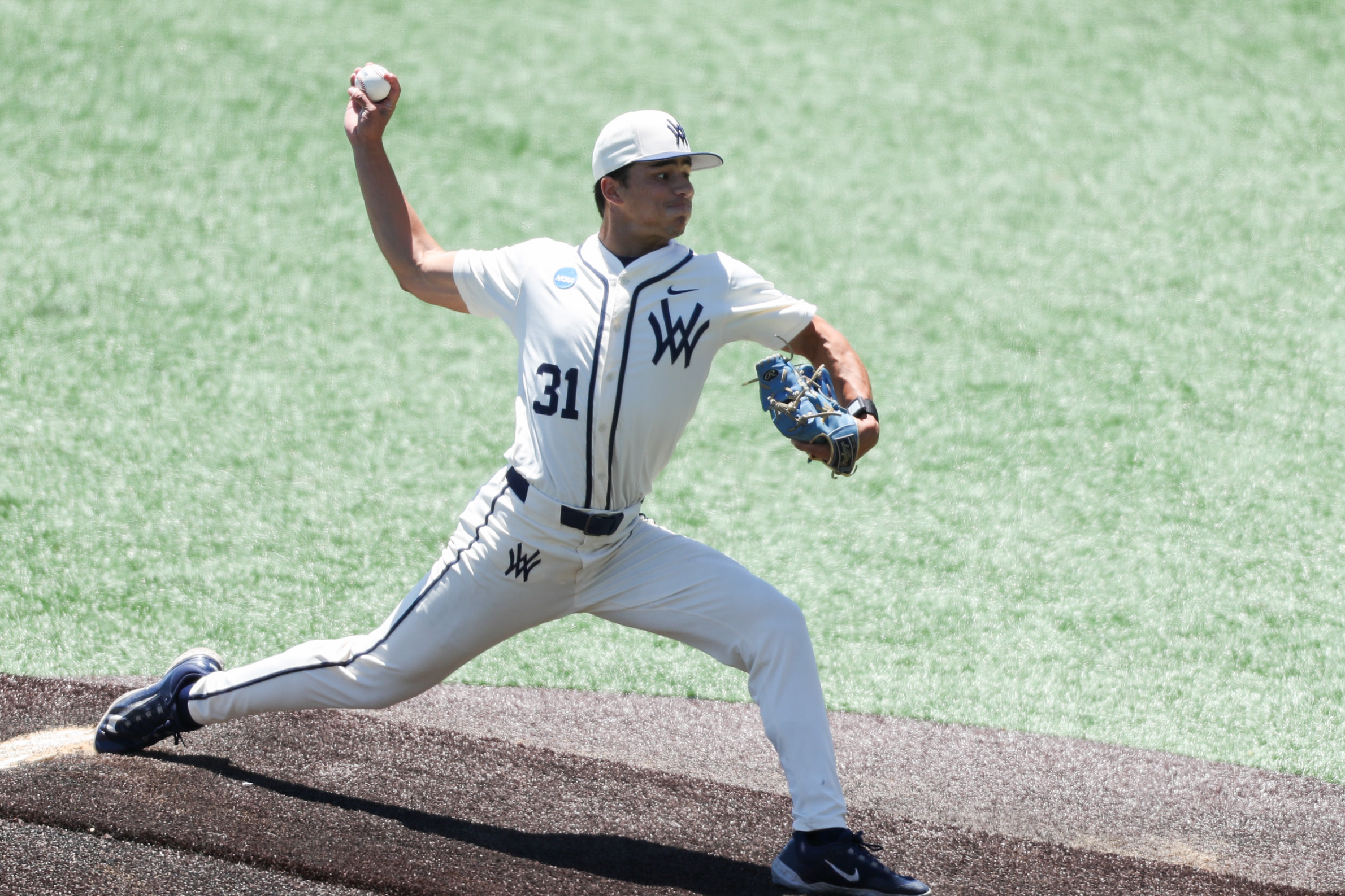 WVU's Montesa, Yehl selected on Day 1 of the MLB Draft