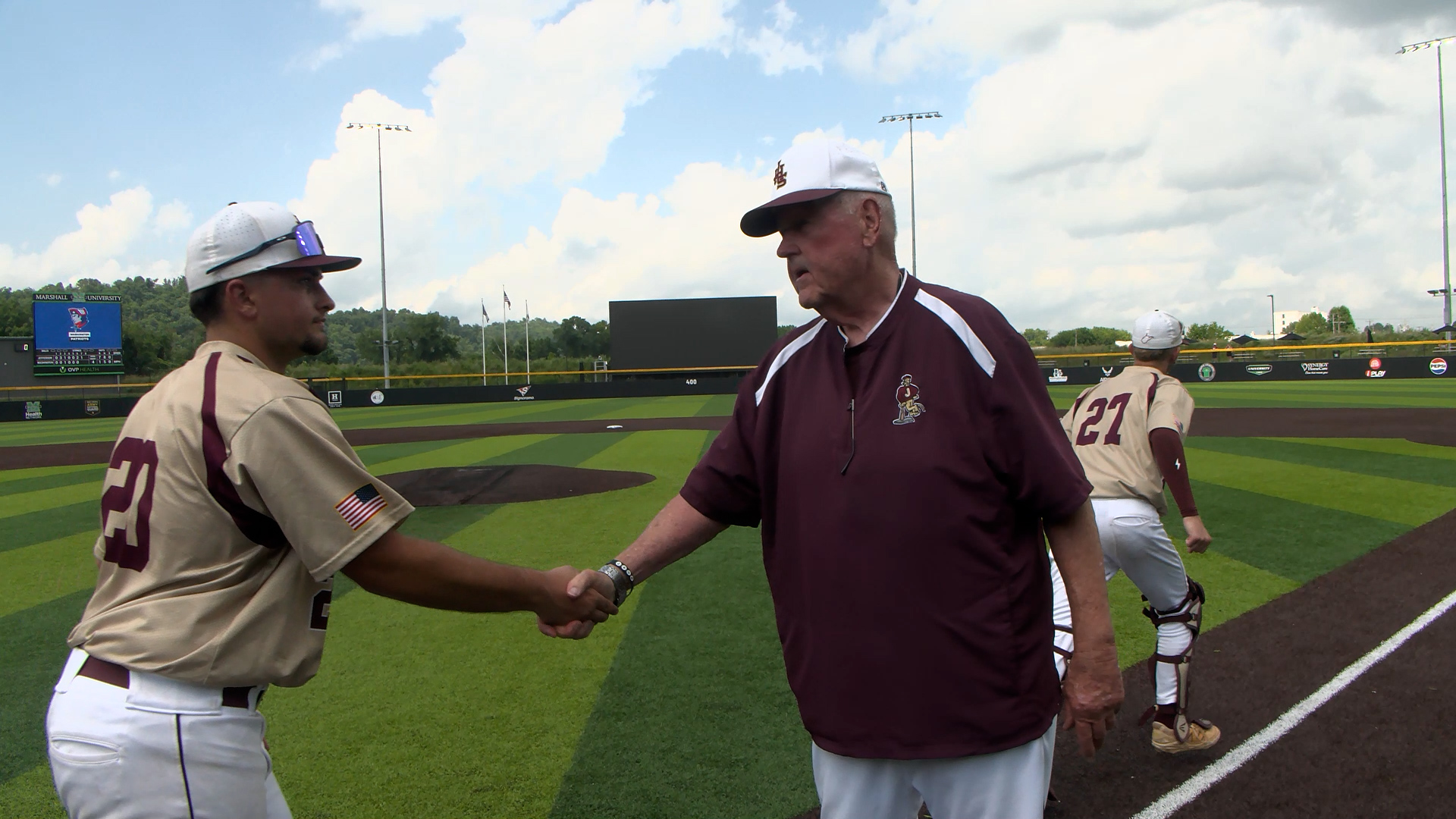 High School Sports Lowery earns 1,500th career victory as Jefferson advances with a 7-1 win over Washington The Cougars will face top-seeded George Washington in the semifinal round Friday. By Joe Brocato June 10, 2026 - 4:20 pm