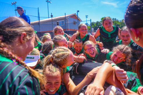 High School Sports No quit, all grit: Winfield overcomes three-run deficit to defeat John Marshall in 8 innings for f...