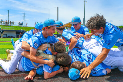 Frankfort secures second state title in three years with 5-2 win over Logan