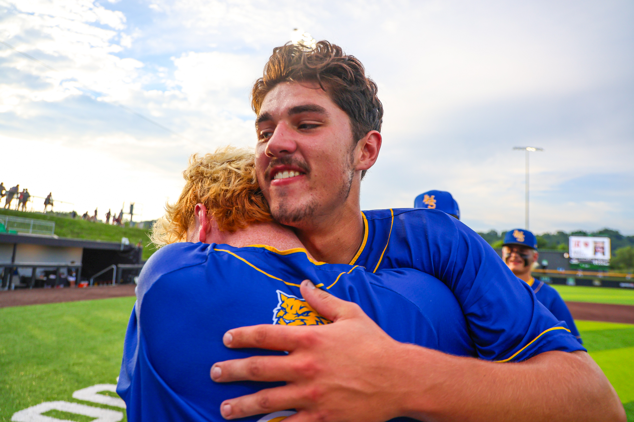 Logan knocks off defending champion Wheeling Central in the Class AA semis, 6-0