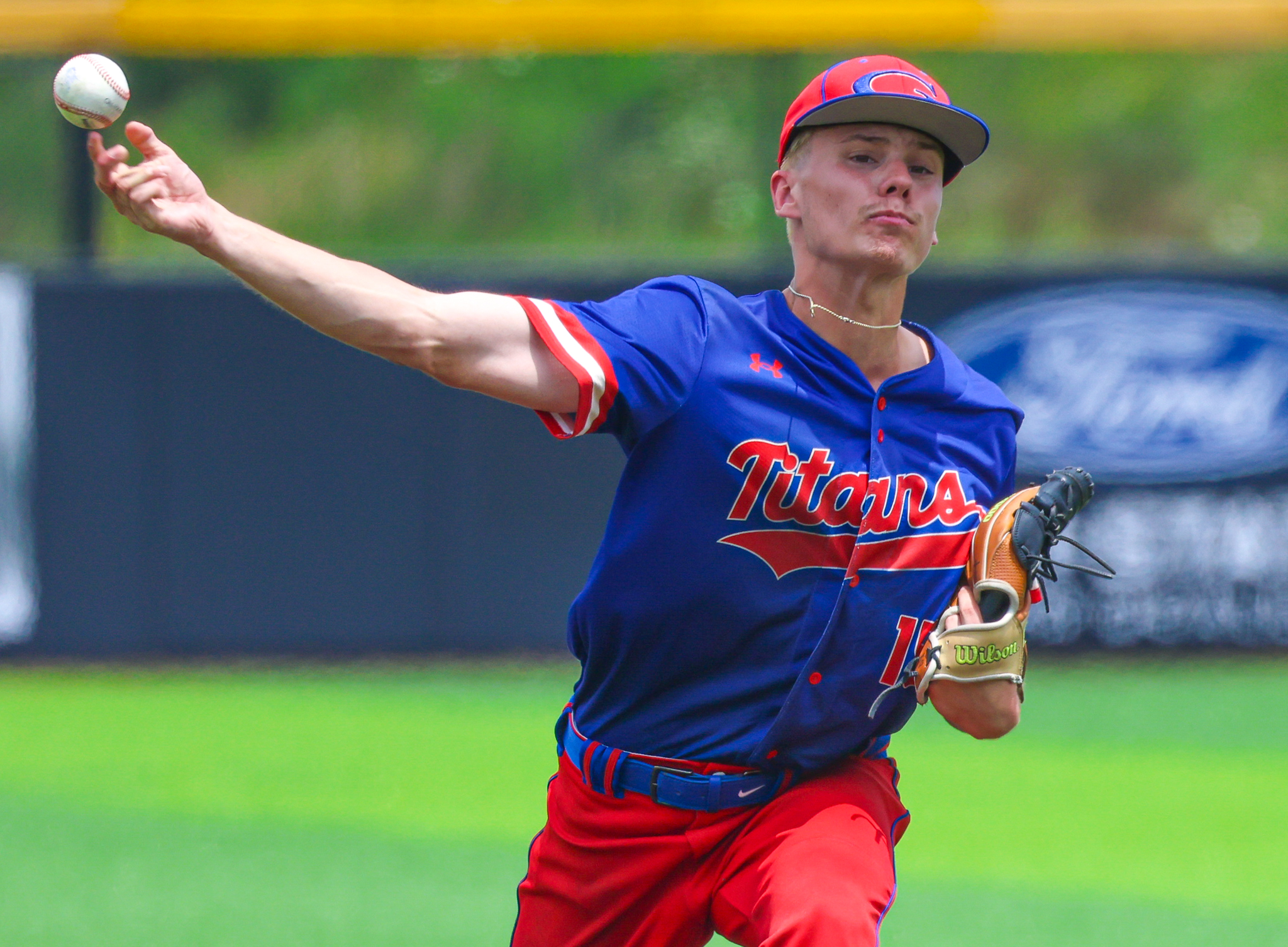 High School Sports Gilmer shakes slow start to defeat GBC, 10-3 in Class A quarterfinals The Titans scored ten unansw...